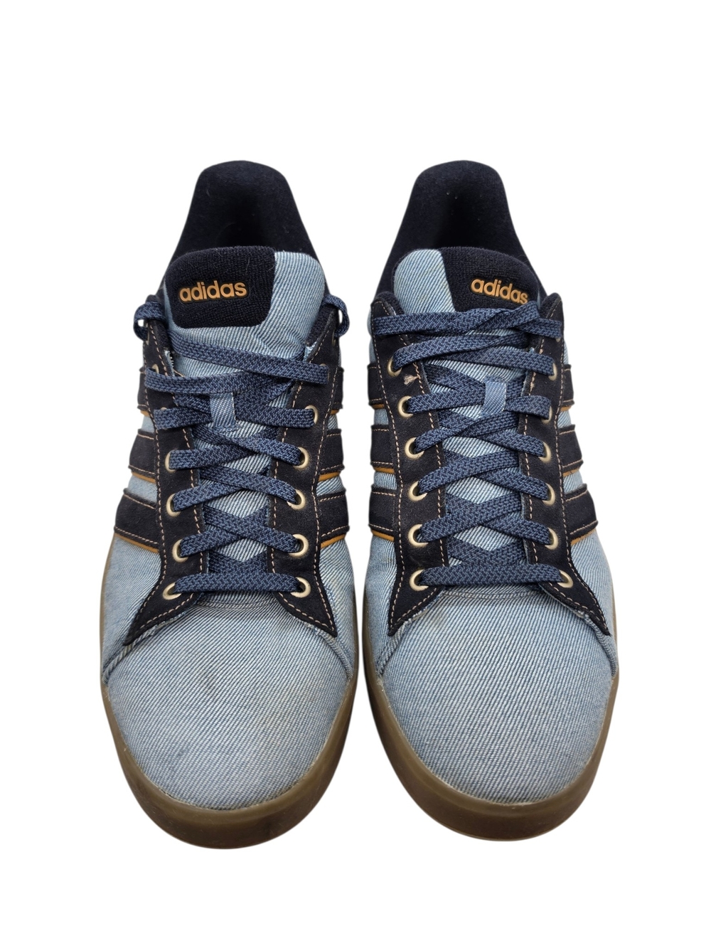 Homer Simpson x adidas Grand Court "Blue Denim" sneakers